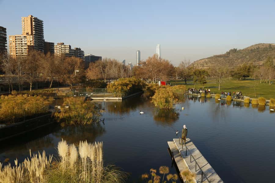 Santiago Half-Day Walking Tour with Hotel Pick up & Brunch - Flexible afternoon drop-offs