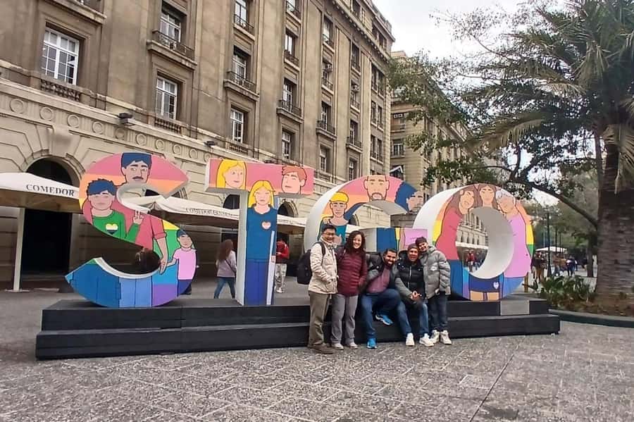 Santiago Half-Day Walking Tour with Hotel Pick up & Brunch - Fine Arts Museum and Parque Forestal