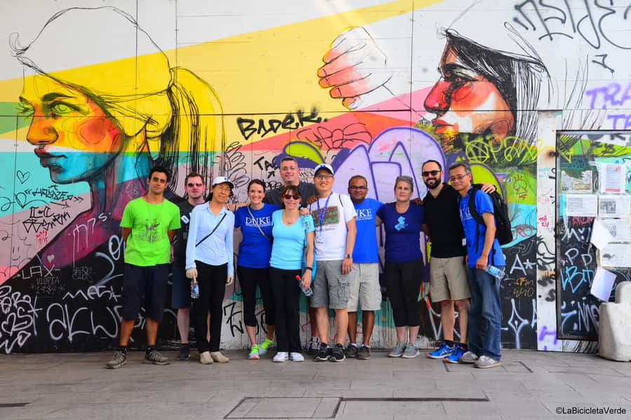 Santiago: Highlights, Parks and Politics Bike Tour - Key points at a glance