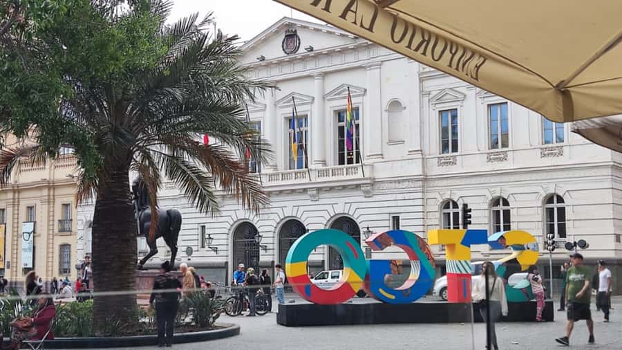 Santiago: Highlights Private City Tour - Who should book this Santiago tour?