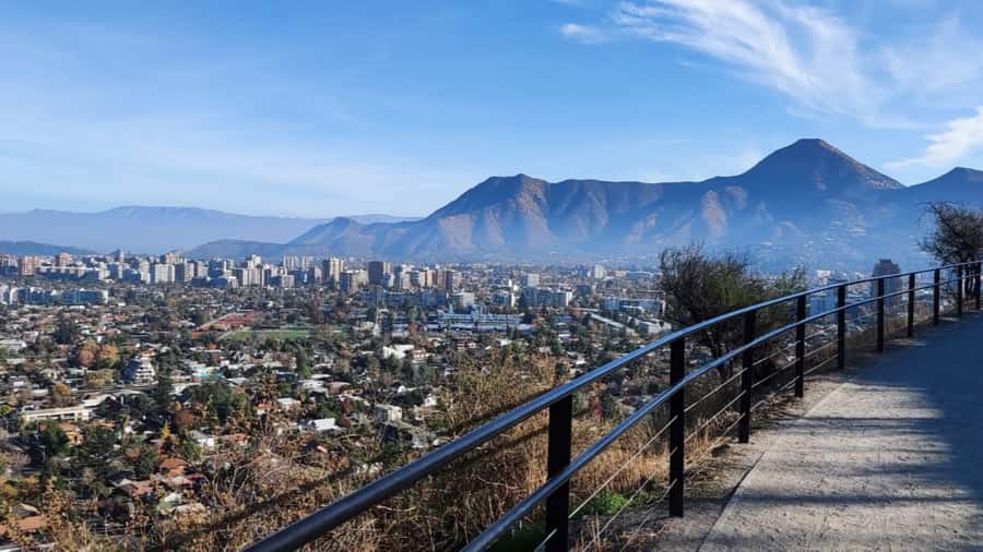 Santiago: Highlights Private City Tour - Bellavista mixes street art with Neruda’s Santiago
