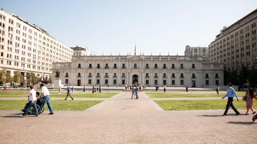 Santiago: Highlights Private City Tour - Plaza de Armas brings you to Santiago’s historic center