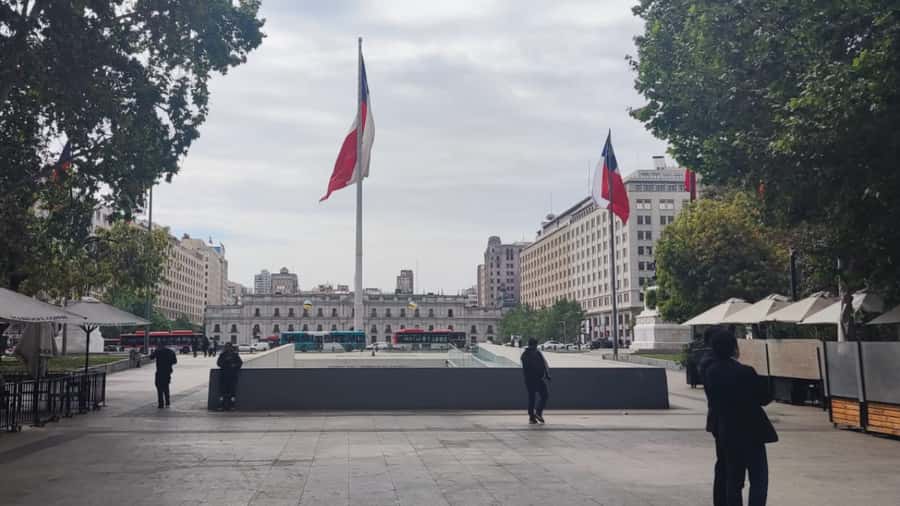 Santiago: Highlights Private City Tour - Lastarria shows Santiago’s cultural side