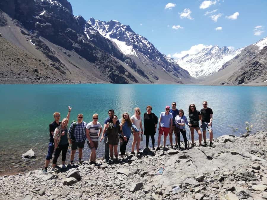 Santiago: Inca Lagoon and Vineyard Visit with Wine Tasting - Key points at a glance