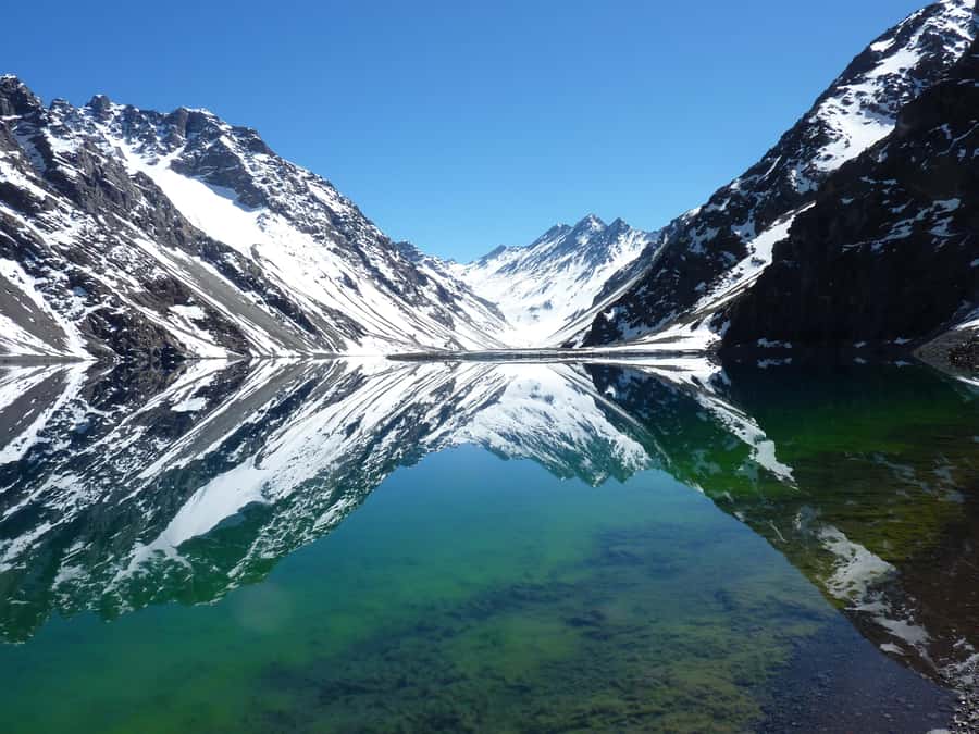 Santiago: Inca Lagoon and Vineyard Visit with Wine Tasting - Why the drive is part of the attraction