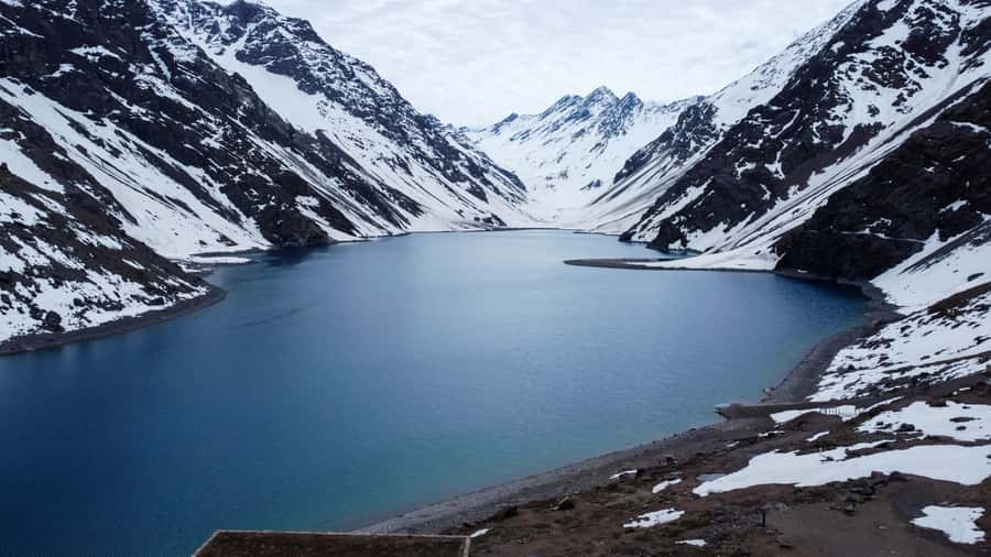 Santiago: Inca Lagoon Tour with Local Vineyard and Tasting - From Santiago to the foothills of Aconcagua