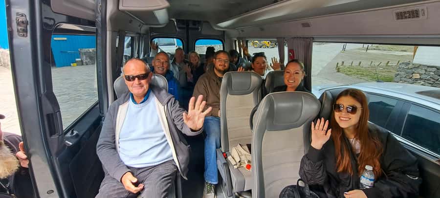 Santiago: Inca Lagoon Tour with Local Vineyard and Tasting - The Panamericana and the 29 Caracoles