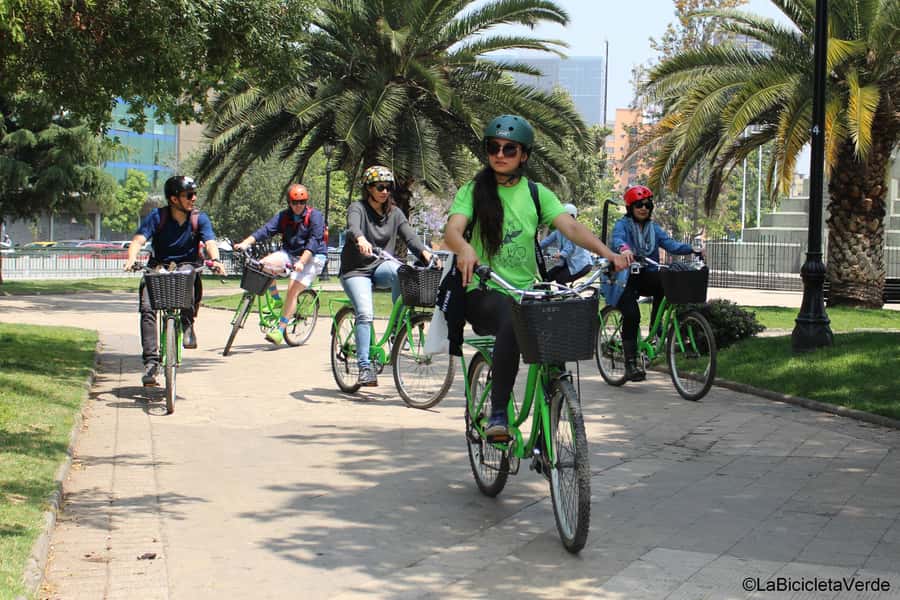 Santiago: Markets Bike Tour - Why this three-hour route works so well