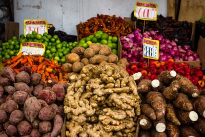 Markets Bike Tour