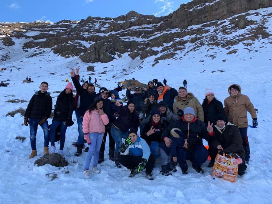 Santiago: Panoramic Snow Tour in Farellones Region. - El Colorado is a possible bonus, not a promise