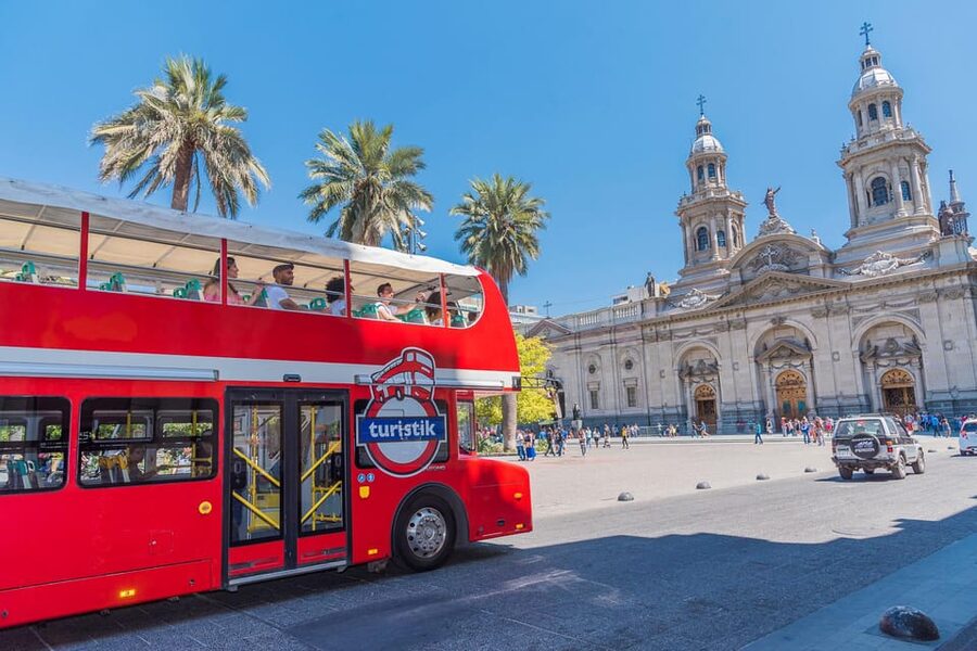 Santiago Pass: The best way to explore the city - Why the Santiago Pass works best as a city plan