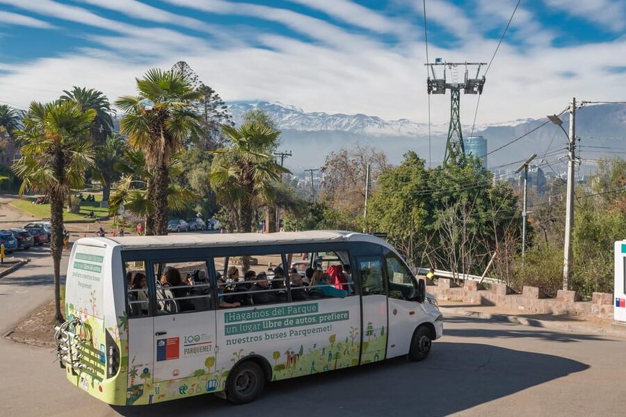 Santiago Pass: The best way to explore the city - The extra cocktail and vineyard detail