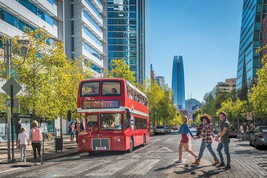 Santiago Pass: The best way to explore the city - Getting the best value from $73
