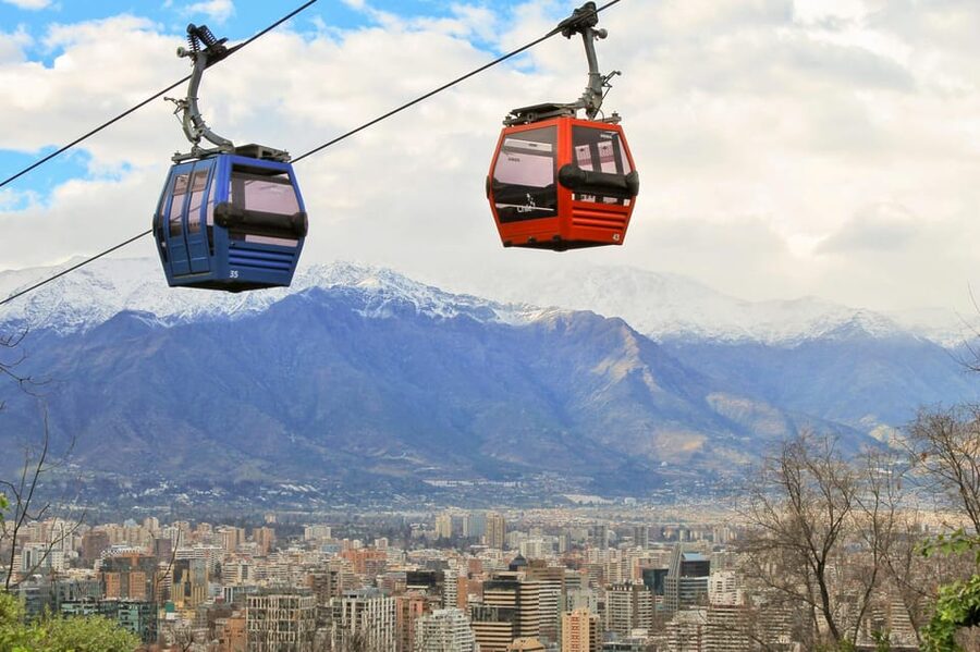 Santiago Pass: The best way to explore the city - Starting points and practical timing