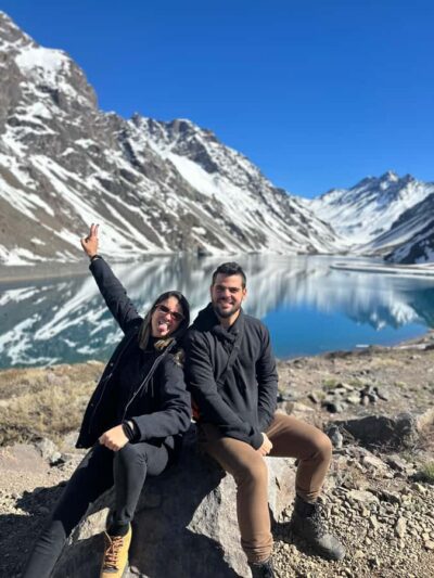 Portillo and Laguna del Inca Day Trip with Picnic