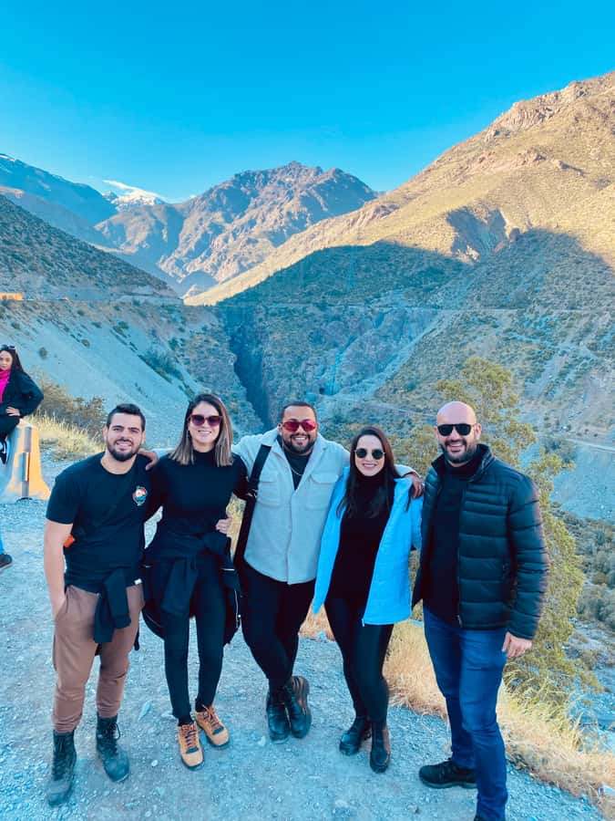Santiago: Portillo and Laguna del Inca Day Trip with Picnic - Portillo Ski Center, with snow only in the right season