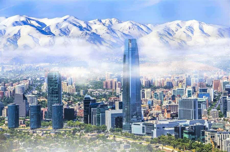Santiago: Private tour, historic center, high altitude viewpoint, cable car - San Cristóbal Hill and the ride above the city