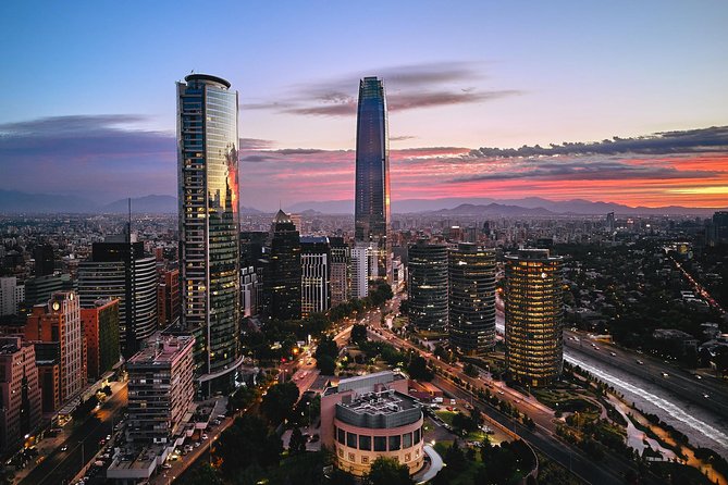 Santiago Private Walking Tour with a Local - Starting near the Fine Arts Museum or at your hotel