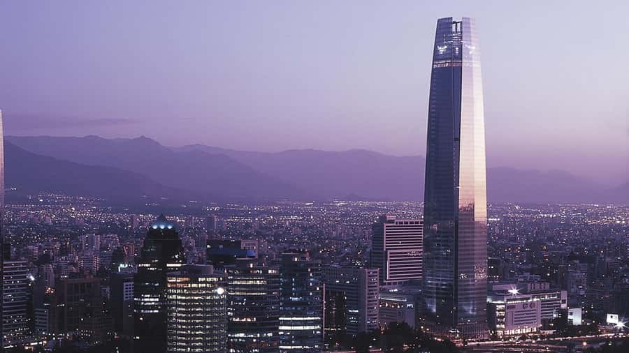 Santiago: Sky Costanera Observatory Admission Ticket - Why sunset may be the best time to visit