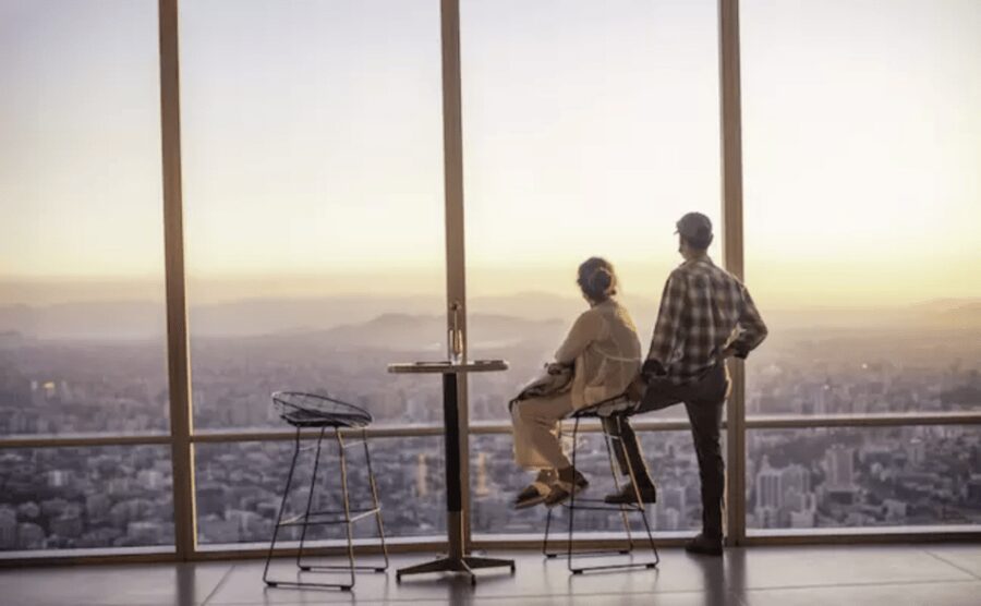 Santiago: Sky Costanera Observatory Admission Ticket - The ticket detail that can affect your arrival