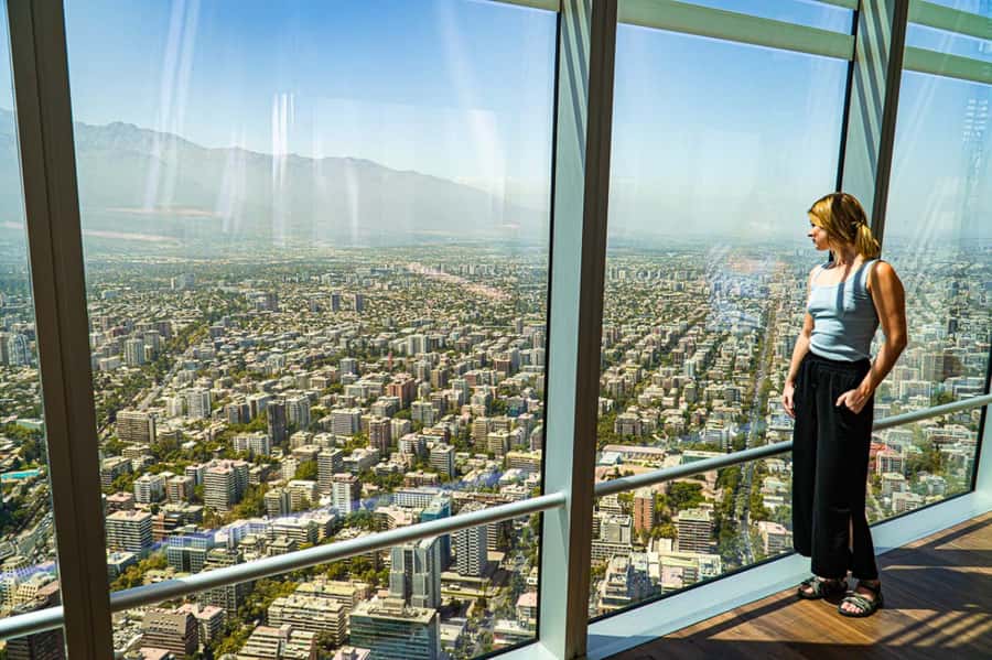 Santiago: Sky Costanera Observatory Admission Ticket - Who will enjoy Sky Costanera most