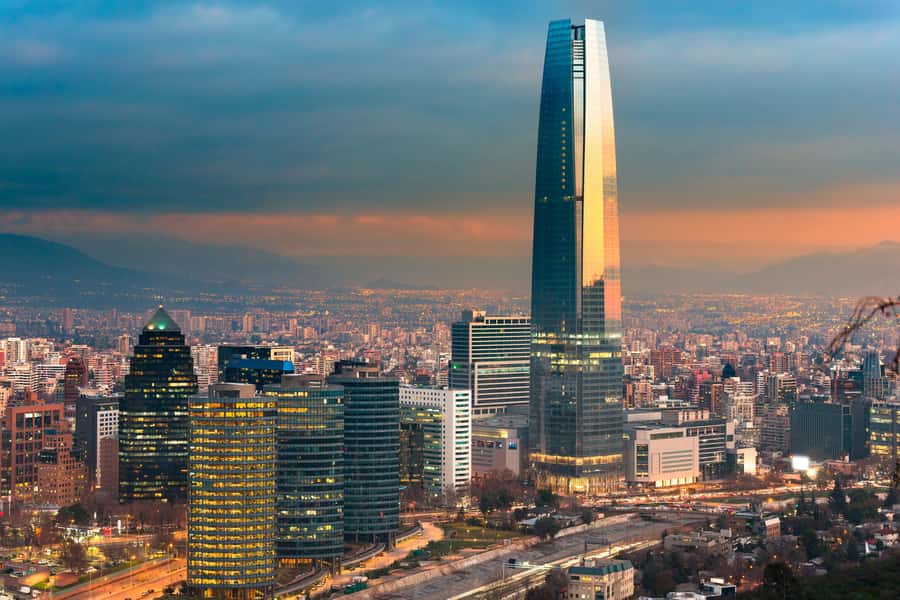 Santiago: Sky Costanera Observatory Admission Ticket - Making the most of your one hour