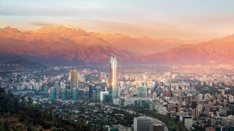 Santiago Sunset: Places where you will see the best sunsets - Starting from Santiago, Providencia, or Las Condes
