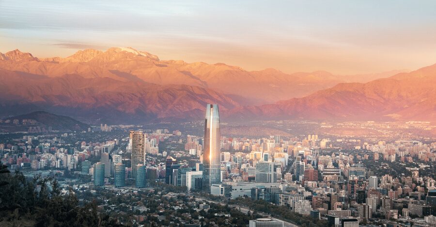 Santiago Sunset: Places where you will see the best sunsets - What the guides add to the afternoon