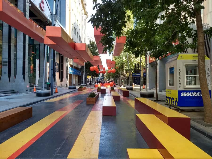 Santiago: The Essentials City Tour & Optional Concha y Toro - A useful first look at Santiago