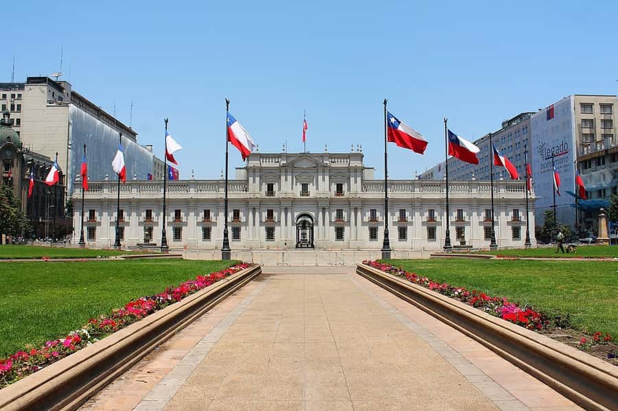 Santiago: The Essentials City Tour & Optional Concha y Toro - La Moneda Palace and Santiago’s civic story