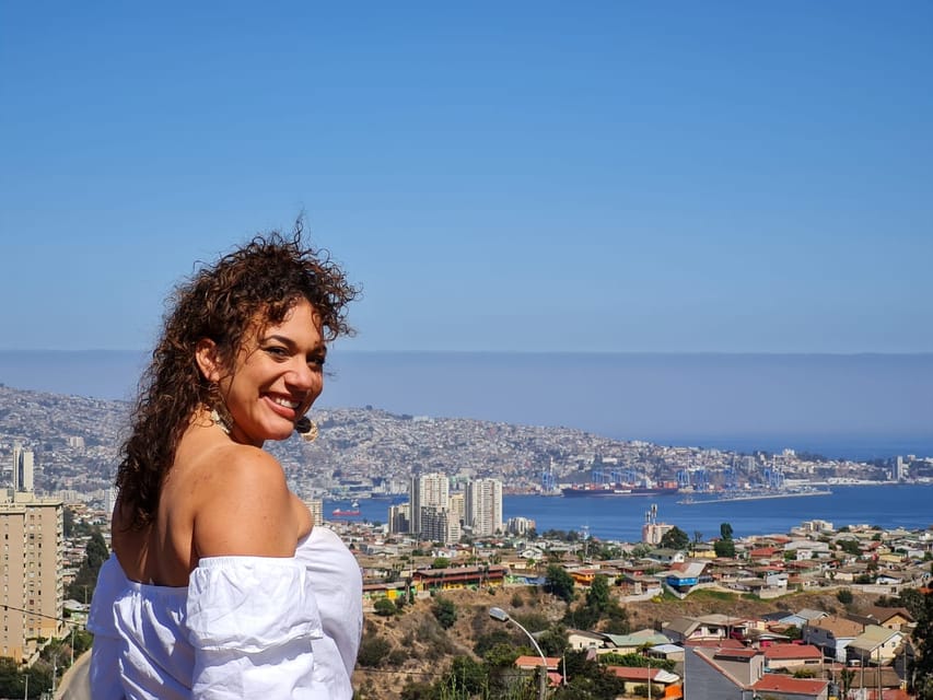Santiago: Tour to Valparaiso and Casablanca - The guide can shape the whole day