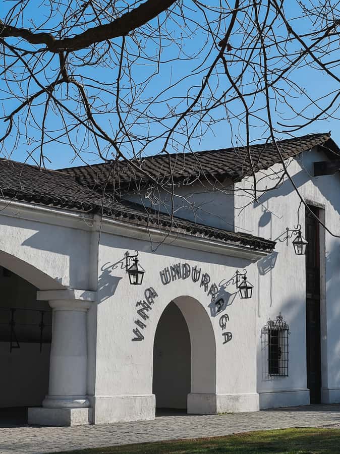Santiago: Undurraga Winery Tour with Entry and Wine Tasting - The Mapuche Museum Adds More Than Wine