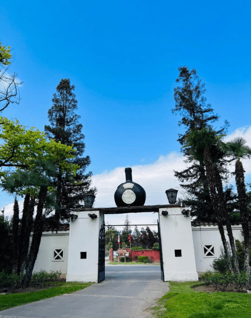 Santiago: Undurraga Winery Tour with Entry and Wine Tasting - Is $63 a Fair Price?