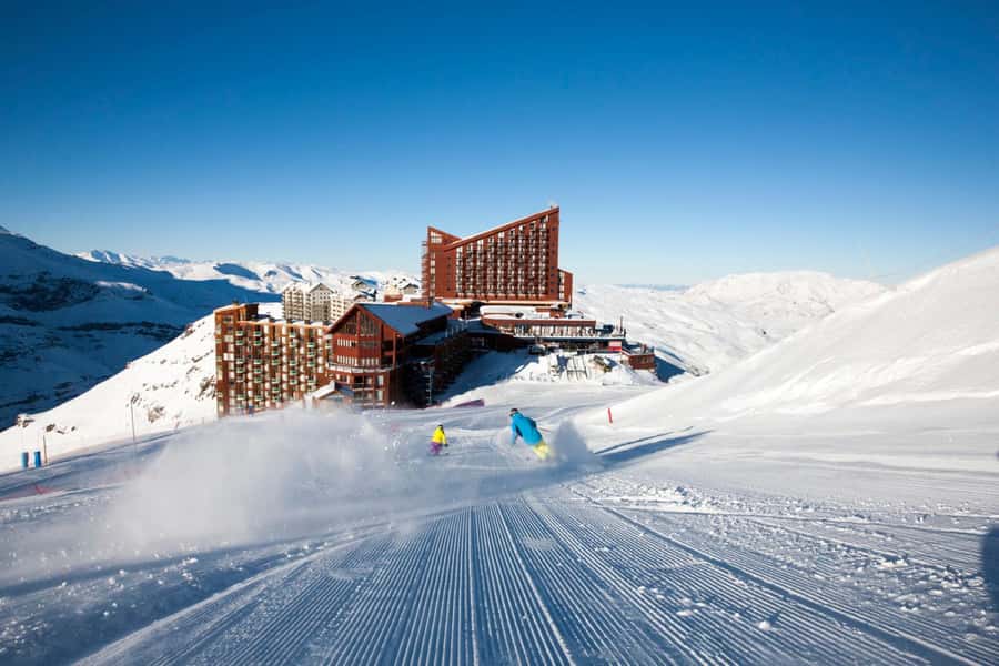Santiago: Valle Nevado and Farellones Ski-Center Day Trip - Key points to know before you book