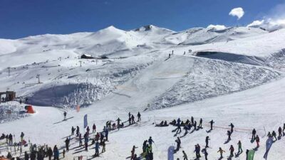 Valle Nevado and Farellones Ski-Center Day Trip