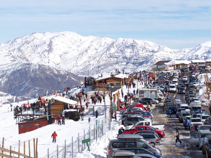 Santiago: Valle Nevado and Farellones Ski-Center Day Trip - Summer, winter, and the question of snow
