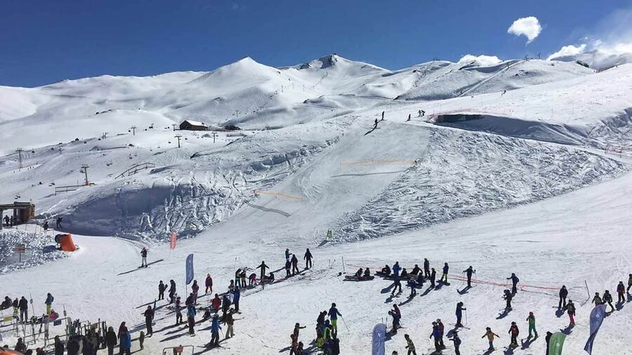 Santiago: Valle Nevado and Farellones Ski-Center Day Trip - Who will enjoy this day trip most