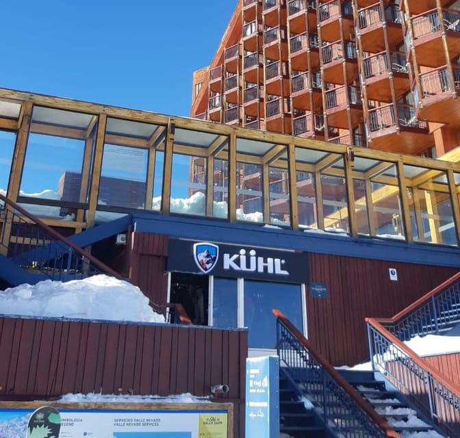 Santiago: Valle Nevado Ski Day Trip with Hotel Transfers - Is $45 a good value?