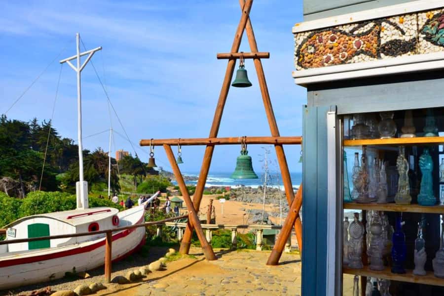 Santiago: Veramonte Vineyard, Isla Negra and Algarrobo, - Key points to know before booking