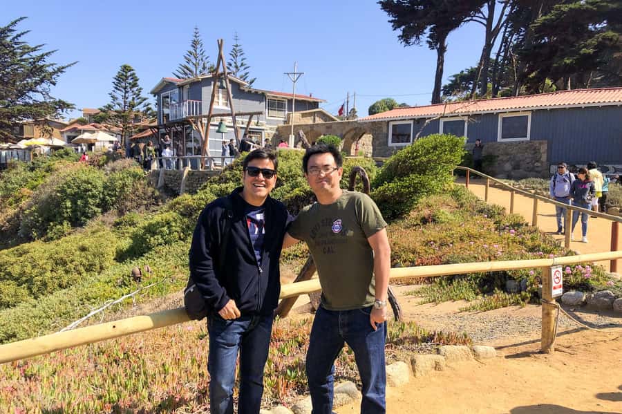 Santiago: Veramonte Vineyard, Isla Negra and Algarrobo, - Algarrobo, Chile’s traditional coastal resort