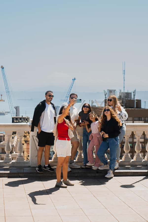 Santiago: Vina Del Mar, Valparaiso, Casablanca & Reñaca Tour - Key points to know before you book