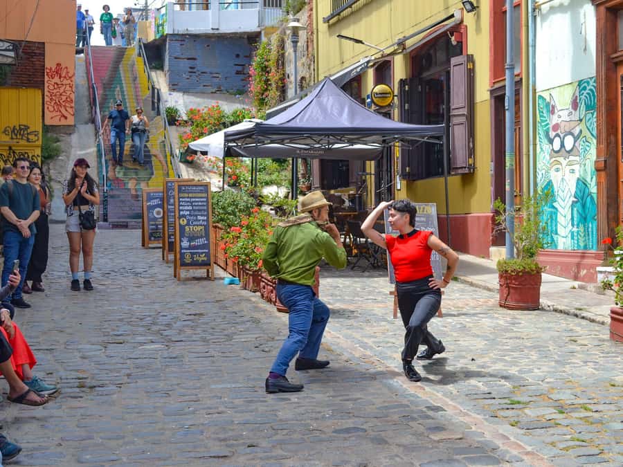 Santiago: Viña del Mar, Valparaiso & Casablanca Valley Tour - Who should book this experience?