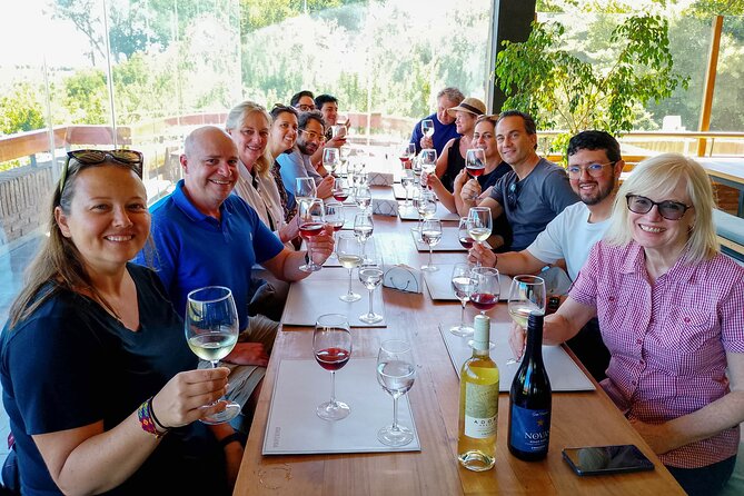 Santiago: Viña del Mar, Valparaiso & Casablanca Valley Tour - Casablanca Valley adds a relaxed finish