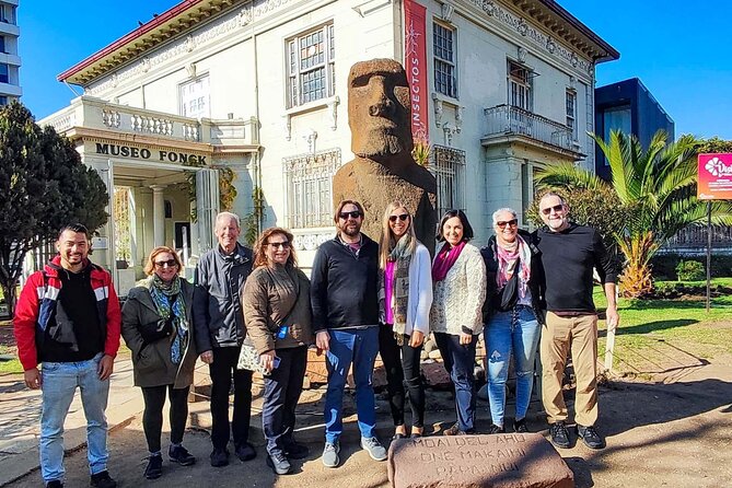 Santiago: Viña del Mar, Valparaiso & Casablanca Valley Tour - Transport and timing require a little planning