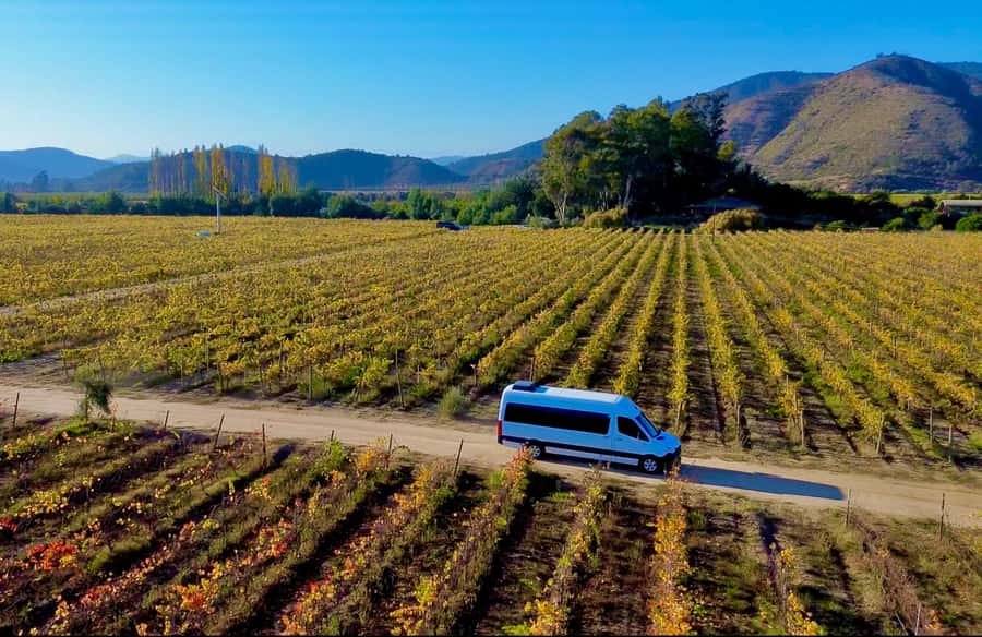 Santiago: Viña del Mar, Valparaiso, with Wine Tasting - Why Valparaiso is the heart of the day