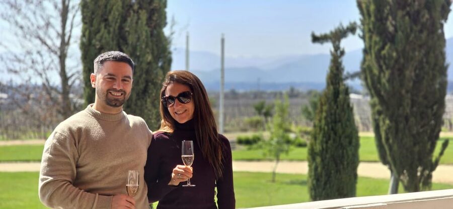Santiago: World-class Wines, Visit to 4 Vineyards and Tanino - Casas del Bosque and the Tanino lunch stop