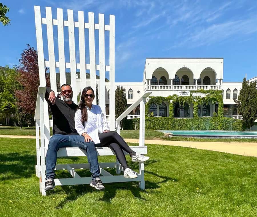 Santiago: World-class Wines, Visit to 4 Vineyards and Tanino - Timing, tastings, and how to enjoy the day