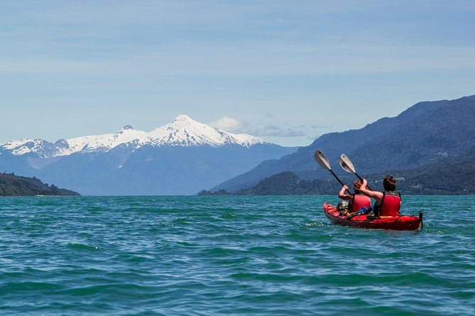 Sea Kayaking the first fjord of Patagonia - Key points to know before you paddle