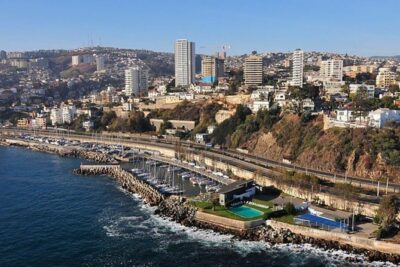 SIB Viña Del Mar and Valparaiso Day Trip from Santiago