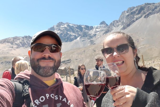 Small-Group Cajón del Maipo Full-Day Tour and Picnic - Reaching Embalse El Yeso above 2,000 meters